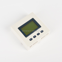 Sensor de Temperatura y Humedad con Salida de Señal RS485 para Uso en Interiores, Red TCP/IP, Material ABS