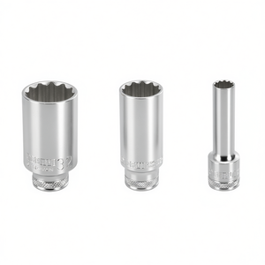 Llave de Tubo Poligonal Fervi de 32 mm, 10 mm y 8 mm para Automóviles y Camionetas - Product Image 2