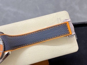 Montre mécanique de luxe de qualité supérieure, étanche, 43,5 mm, mouvement intégré VS Factory 8900, lunette en céramique grise, 600M - Product Image 6