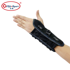 Tutore da polso ortopedico per protezione mani traspirante regolabile per instabilità del polso - Product Image 3