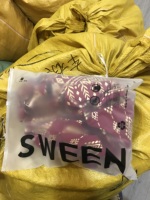 Ropa de Lujo en Stock, Vestidos de Marca Usados, Venta Directa de Fábrica, Vestido de Gasa de Verano, Ropa Importada Mixta al por Mayor en Fardos