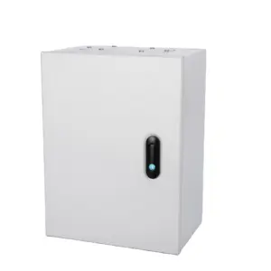 Metal Enclosure Waterproof Distribution Box Electrical Control Panel Box Ip54 Power Control Box