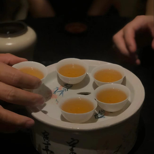 Ya Shi Xiang Northern Fujian Oolong-Qualité supérieure avec notes de chèvrefeuille et d'amande Emballage cadeau amincissant et antioxydant - Product Image 4