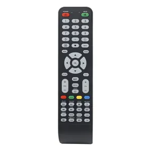 Phổ CRC-1210V điều khiển từ xa cho tất cả các thương hiệu thông minh TV điều khiển từ xa với thoải mái sử dụng cho LED LCD TV cố định mã - Product Image 3