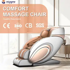 New Arrival Health Care Machine With Heat 4d Full Body Relax Massage Product Vibrating Electric Massager