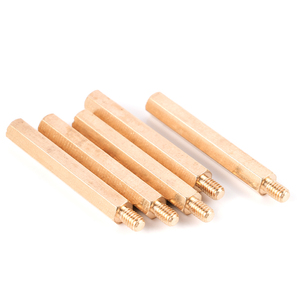 Nhà Máy Giá M2.5 Nam Nữ Brass <span class=keywords><strong>standoff</strong></span> Vít Hex PCB <span class=keywords><strong>standoff</strong></span> spacer - Product Image 3