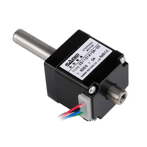 Motores de eje hueco doble Samsr de 28 mm, 11, 1.8 grados, 2 fases, 0.067 Nm de par, motor paso a paso - Product Image 3