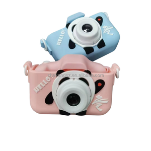 Minicaméra de jeu X5S pour enfants, avec écran couleur, 2 pouces, 720P, 400mah, appareil photo numérique pour selfie - Product Image 4