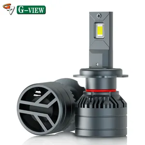 G15 H4 H1 H11 H7 6000K bianco lampada frontale a LED IP65 impermeabile 12V Canbus 20000LM per Cayman Cruze A7 modelli XT5