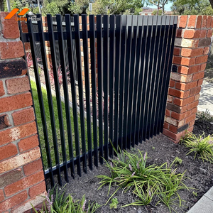 Linqu Hub Integrated Supply Stainless Steel Window Door Matching Perimeter Safety <b>Fencing</b> Combo Modern Australia Corrosion - Product Image 2
