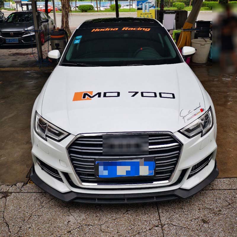 2016 audi s3 front bumper