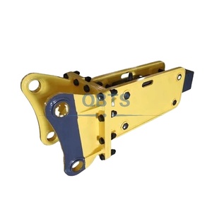 Bagian tambahan ekskavator 2.5-4.5 Ton pemutus hidrolik 53mm pahat kualitas bagus - Product Image 6