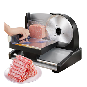 Cheap Electric Frozen <b>Meat</b> <b>Slicer</b> Beef Lamb <b>Meat</b> <b>Slicer</b> for Restaurant - Product Image 5