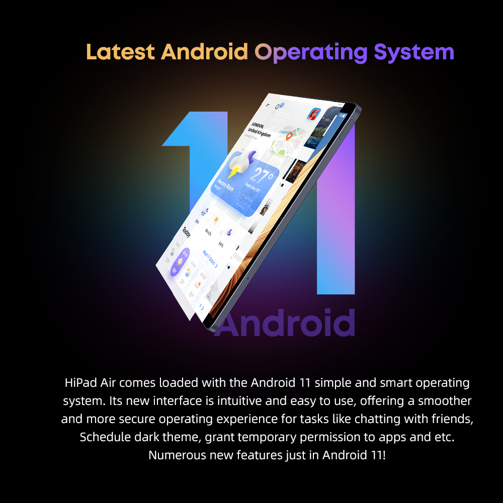 CHUWI HiPad Air 10.3