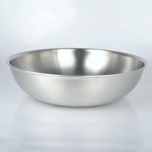 A68 Komponen Pengganti Pemberi Makan Hewan Peliharaan, Mangkuk Stainless Steel untuk Kucing Anjing - Product Image 2