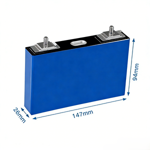 3,7V 37Ah batterijcel |   Perfect voor elektrische auto's/draagbare krachtcentrales/buitenuitrusting - Product Image 1
