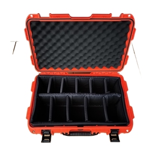 Estuche de plástico duro impermeable con espuma EVA personalizada - Product Image 1