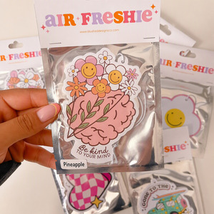 Profumatore per Auto di Lusso con Logo Personalizzato, Deodorante per Auto a Lunga Durata, Regalo Aziendale - Product Image 3