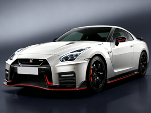 ชุดแต่งสไตล์ Nissan GTR R35 วัสดุคาร์บอนไฟเบอร์บางส่วน พร้อมกันชนหน้า/หลัง สเกิร์ตข้าง สปอยเลอร์หลัง สำหรับปี 2008-2016 - Product Image 6