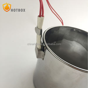 Cartouche chauffante pour baril de vis, en plastique, pour deuxième film hdpe, souffle, machine, bobine chauffante - Product Image 4