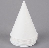4.5/4 oz Cône Jetable Papier Tasse