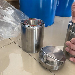 ถังป้องกันโลหะผสมทังสเตนบล็อกโลหะผสมทังสเตนถังโลหะผสมทังสเตนวัสดุรองรับการปรับแต่ง - Product Image 6