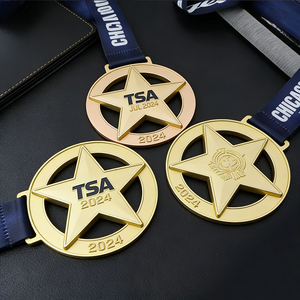 Personalización <span class=keywords><strong>de</strong></span> Medallas Deportivas a Gran Escala, Medalla <span class=keywords><strong>de</strong></span> Fútbol 3D, Fabricación <span class=keywords><strong>de</strong></span> Medallas <span class=keywords><strong>de</strong></span> Oro, Recuerdo, Trofeo - Product Image 5