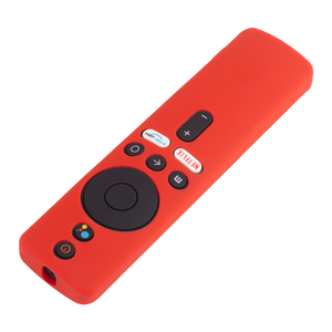 Nueva funda de soporte de Color de lanzamiento para <span class=keywords><strong>Xiaomi</strong></span>, Control de volumen inalámbrico, carcasa de Material amigable para el control remoto inteligente del hogar - Product Image 3