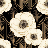 Tissu Popeline Élastique Premium Tissé, Imprimé à l'Impression Réactive par Sérigraphie Traditionnelle, Textile Antistatique pour