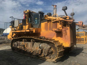 KOMATSU-Bulldozer multifunción de alta eficiencia, motor original, usado, en buenas condiciones, Japón, 21P, 41 variantes, venta disponible - Product Image 2