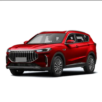 Véhicules à grande vitesse d'occasion 2023 Voiture Chery Jetour X70 Plus X90 Plus Dasheng 2022 Voiture à essence Chery Jetour