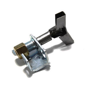 قطع غيار موقد التسخين المساعد لقلاية الغاز LPG وNG، تجميعة رأس الموقد المساعد - Product Image 3