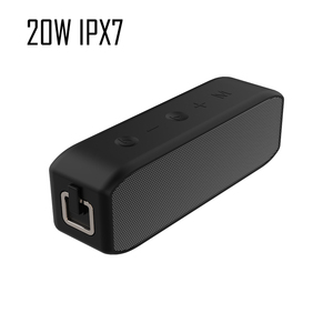 20W Radio Estéreo bajo Durable portátil IPX7 impermeable inalámbrica Bluetooth altavoces para al aire libre de viaje con la <span class=keywords><strong>tarjeta</strong></span> del tf - Product Image 1