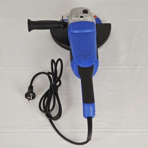 <span class=keywords><strong>Amoladora</strong></span> Angular Eléctrica INTOUGH de 2200W y 230mm (<span class=keywords><strong>9</strong></span> <span class=keywords><strong>Pulgadas</strong></span>), Económica y de Alto Rendimiento - Product Image 4
