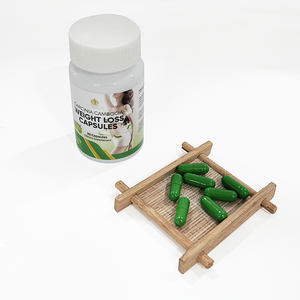 Las Mejores Cápsulas Adelgazantes con Extracto de Garcinia Cambogia 100% Natural para el Control de Peso, 30 Cápsulas/Botella, 1 Cápsula Diaria - Product Image 6