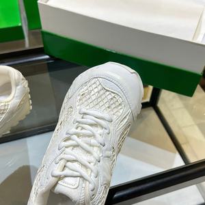 Chaussures de sport et de marche décontractées de haute qualité et tendance, élégantes pour hommes, avec doublure en mesh, toutes saisons - Product Image 6