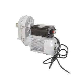 Doxaoer — moteur de mélangeur de béton, 120 v, 1/2HP, 28 tr/min, boîte d'engrenage de béton