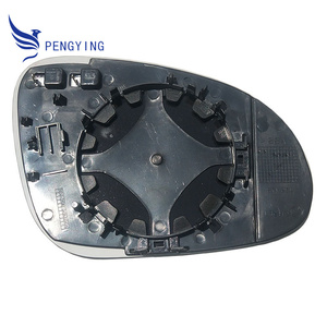 Pour Volkswagen - Magotan/Sagitar/Lavida/Passat Ling/<span class=keywords><strong>Golf</strong></span> <span class=keywords><strong>5</strong></span> rétroviseur latéral en <span class=keywords><strong>verre</strong></span> 3C0857521/3C0857522 - Product Image 4