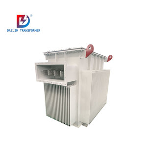 11 33 KV 11kv đến 400V 630 KVA 400kva 2000kva dầu đầy biến Áp Điện - Product Image 3