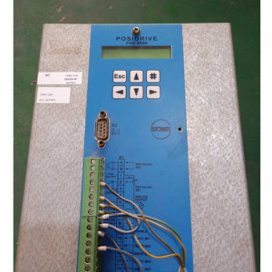 Contrôleur de moteur POSIDRIVE FDS4110B/FDS4110/B STOBER pour moteur AC, automatisation industrielle, testé à 100 %, garantie de 3 mois, en plastique - Product Image 1