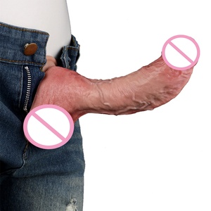 OS-ADL5013 Dildo de Silicona Líquida para Masturbación Femenina, Masaje Vaginal, Simulación de Pene, Tapón Anal, Juguetes Sexuales para Adultos al por Mayor - Product Image 5