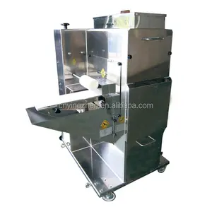 Dried Fruit Energy / Protein Ball Filling & Coating Machine