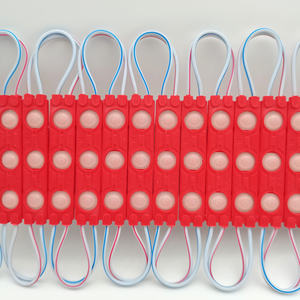 Modul Lampu LED Modular 12V SMD 2835 Tahan Air untuk Luar Ruangan, Lampu Modul LED 3 SMD untuk Papan Nama - Product Image 2