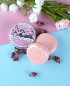 OEM Handmade Organic Plant Herbal Fruit Extract Soap <strong>Shampoo</strong> Bar <strong>Hair</strong> Thickening <strong>Darkening</strong> Nourishing Conditioner Private Label - Product Image 3