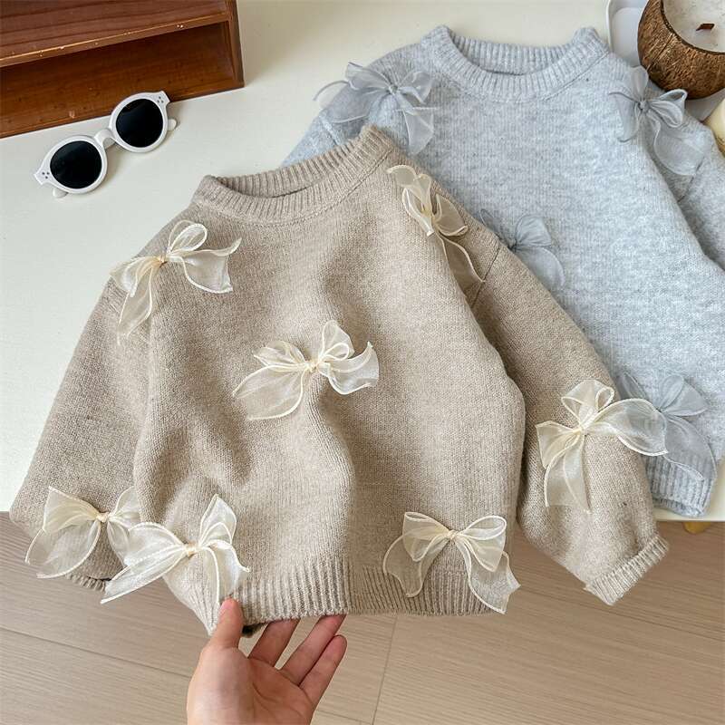 Baby Girl Winter Sweaters Children s
