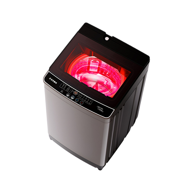 Top Loading Washing Machine Household Automatic Washing Machine Top-load Washers Turbine with Dryer Load Clothes