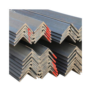 Barra de aço carbono do pé igual do ferro do ângulo A36 L perfil, laminado - Product Image 5