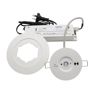 Großhandel 5W IP20 <span class=keywords><strong>Embedded</strong></span> Spitfire <span class=keywords><strong>LED</strong></span>-Not strahler für hohe Sichtbarkeit für 24M Ausgangs nutzung Fabrik/Lager/Einkaufen