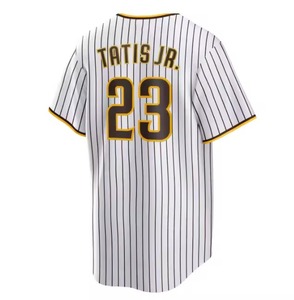 Maillot court avec logo personnalisé pour femmes Vêtements d'équipe de softball et de baseball coupe ajustée Matériau en polyester sublimé et brodé - Product Image 1