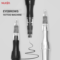 ODM Lèvre Rotatif Microblading Sourcils Maquillage Équipements De Tatouage PMU Machine Maquillage Permanent pour Eyeliners